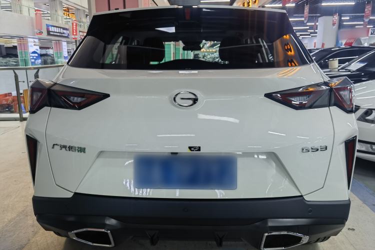 Used GAC Trumpchi GS3 2023 Shadow Speed 270T Enjoyment Edition
