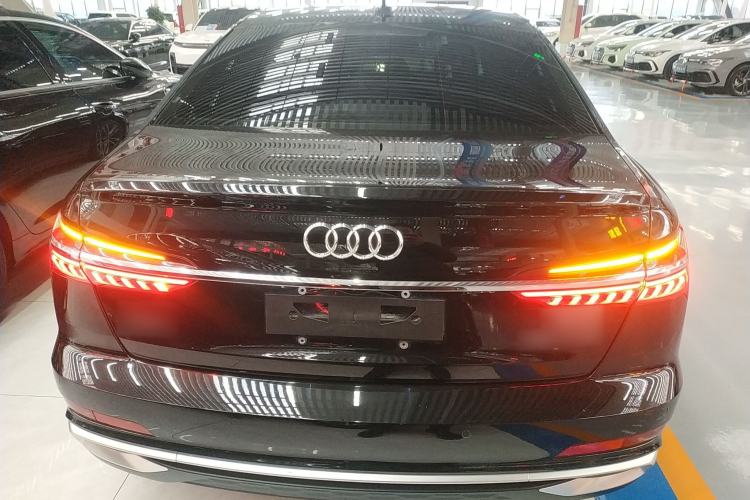 Used Audi A6L 2023 40 TFSI Luxury Dynamic Model