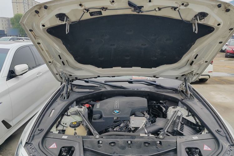 Used BMW 5 Series 2014 525Li Fashion Design Package
