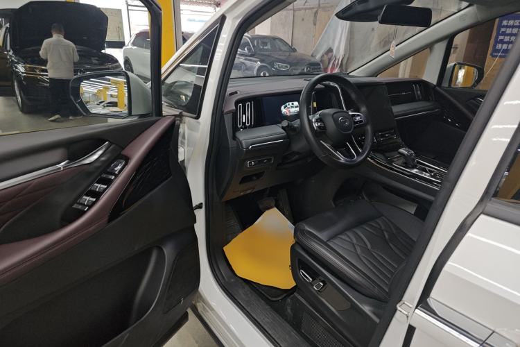 Used GAC Trumpchi M8 2024 Master Series 400T Prestige Edition