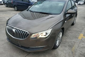 Used Buick GT 2017 15N Automatic Elite Version
