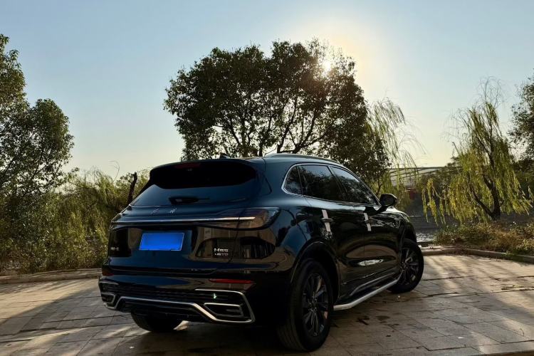 Used Hongqi HS5 2023 2.0T Qixiang Pro Edition
