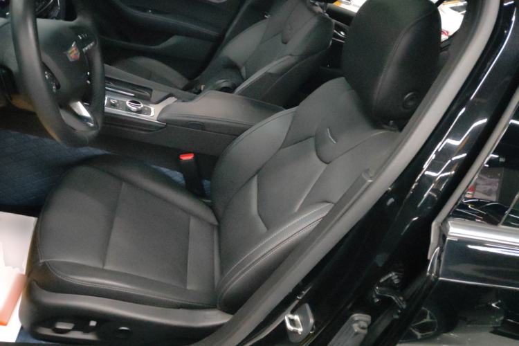 Used Cadillac CT5 2023 28T Luxury Edition (Standard Version)
