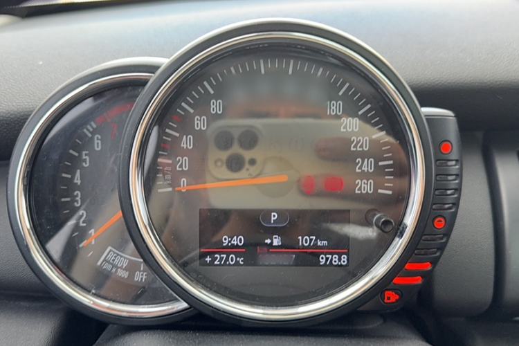 Used  MINI 2014 1.2T ONE+
