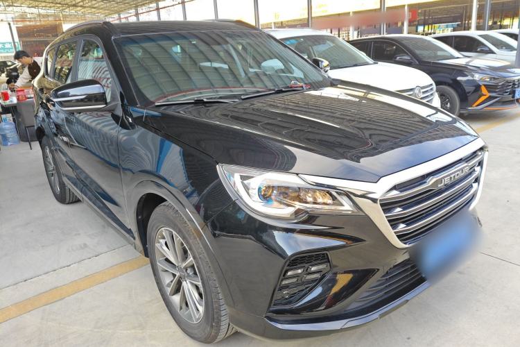 Used JETOUR X70 2022 1.5T DCT YueXing Edition 5 Seats