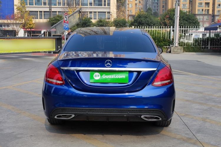 Used Mercedes-Benz C-Class 2018 C 200 Sport Edition
