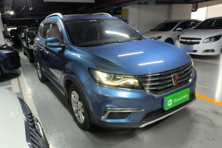 Used Roewe RX5 2016 20T Two-Wheel Drive Automatic Flagship Edition
