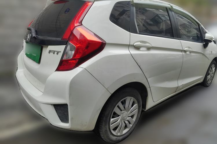 Used Honda Fit 2014 1.5L LX Manual Comfort Model
