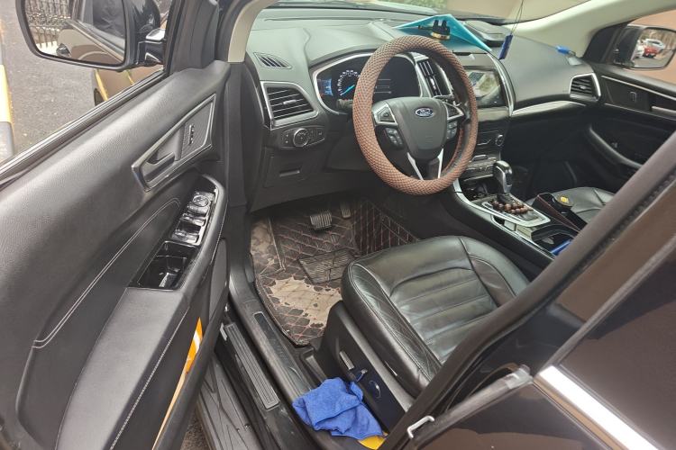 Used Ford Edge 2016 EcoBoost 245 Four-Wheel Drive Titanium Edition 7-Seater