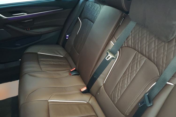 Used BMW 5 Series 2018 530Li Luxury Edition Premium Package