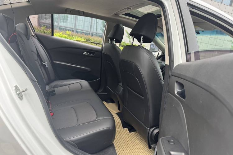 Used Chevrolet Cavalier 2018 320 Automatic Xinyue Edition