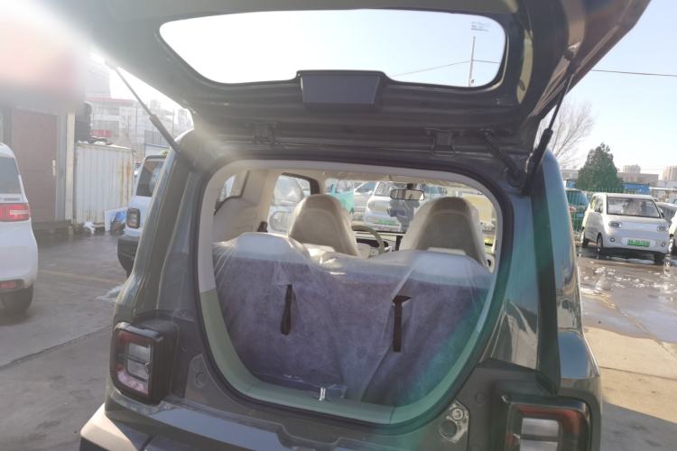 Used  Panda 2025 210km Panda Rider
