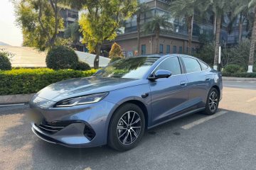 Used BYD Seal 06 New Energy 2025 DM-i Smart Drive 120KM Deluxe Model