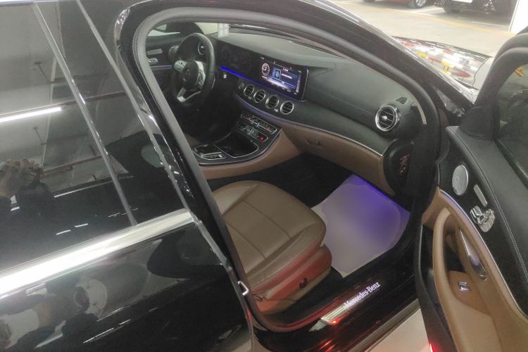 Used Mercedes-Benz E-Class 2020 E 300 L Sport Luxury Edition