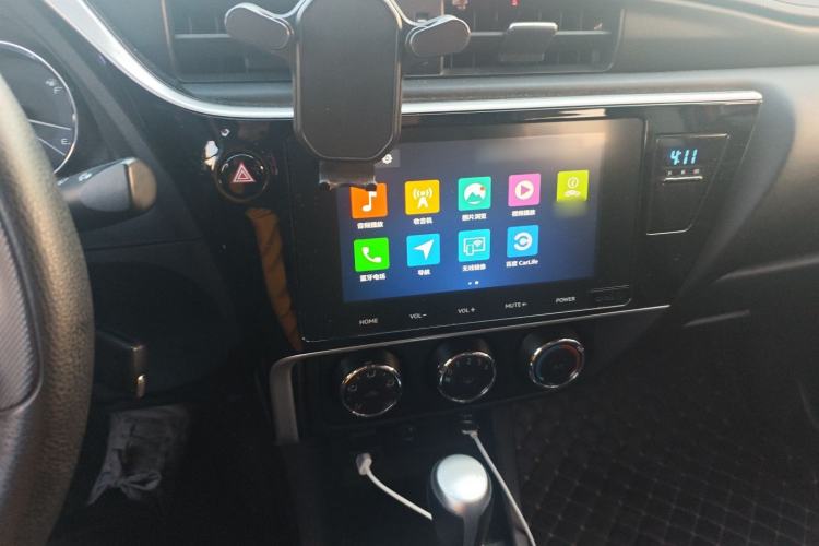 Used Toyota Levin 2017 Revised 185T CVT Elite Edition China V Standard
