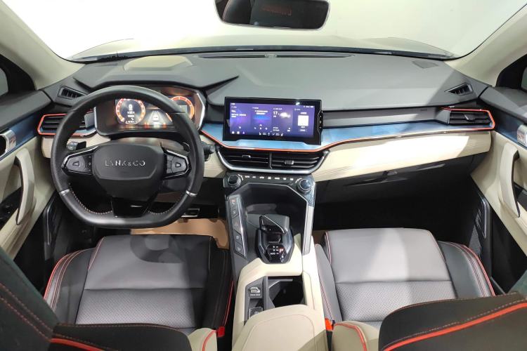 Used Lynk & Co 06 2020 1.5T YAO Halo
