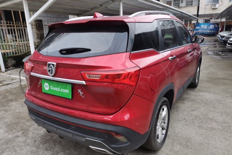 Used Baojun 530 2018 1.8L Automatic Luxury Version China V
