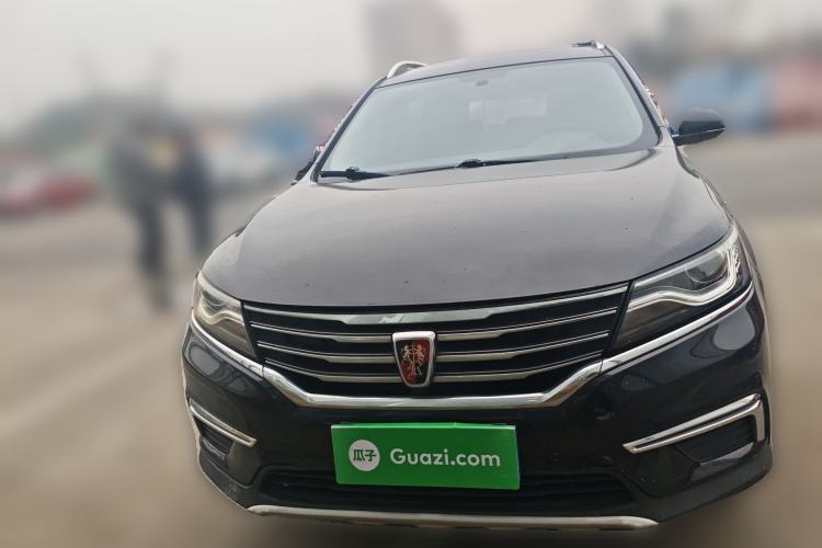 Used Roewe RX5 2016 20T Two-Wheel Drive Manual Flagship Edition