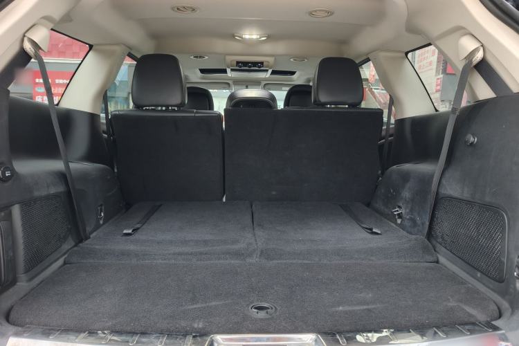 Used Dodge Journey 2015 2.0TD Four-Wheel Drive Luxury Edition