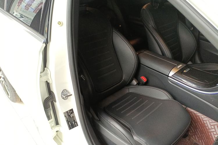 Used Mercedes-Benz C-Class 2022 C 260 L Sport Edition
