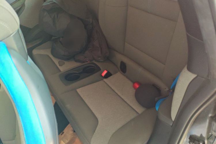 Used BMW i3 2019 Fast Charging Edition
