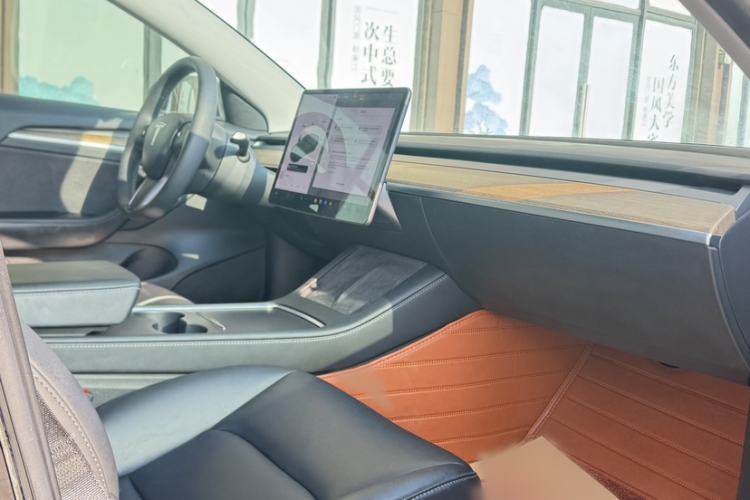 Used Tesla Model 3 2021 Standard Range Rear-Drive Upgraded Version