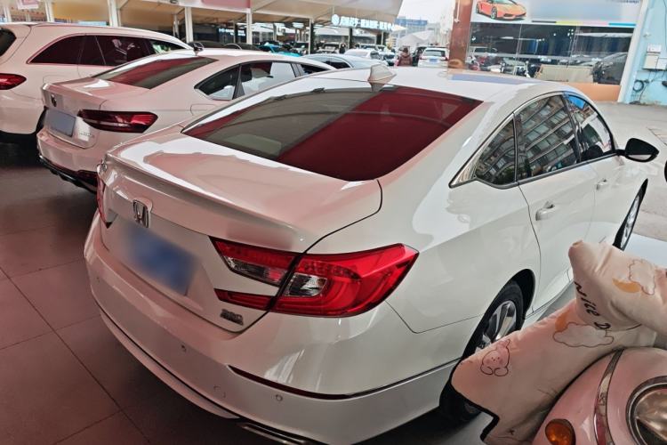 Used Honda Accord 2018 260TURBO Elite Edition China VI