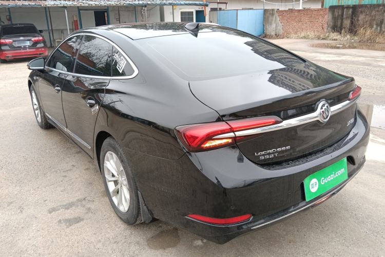 Used Buick LaCrosse 2021 552T Luxury Version