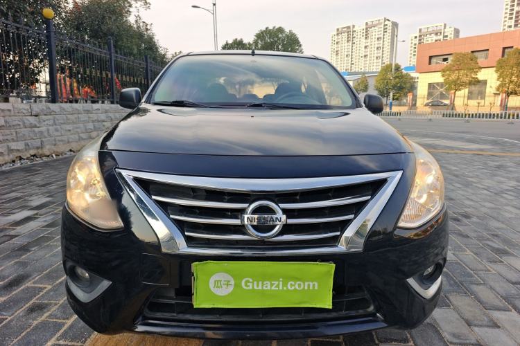 Used Nissan Sunny 2015 1.5XE Manual Comfort Edition
