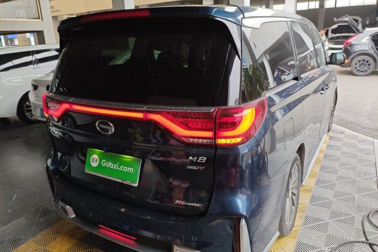 Used GAC Trumpchi M8 2021 Master Series 390T Ultimate Edition
