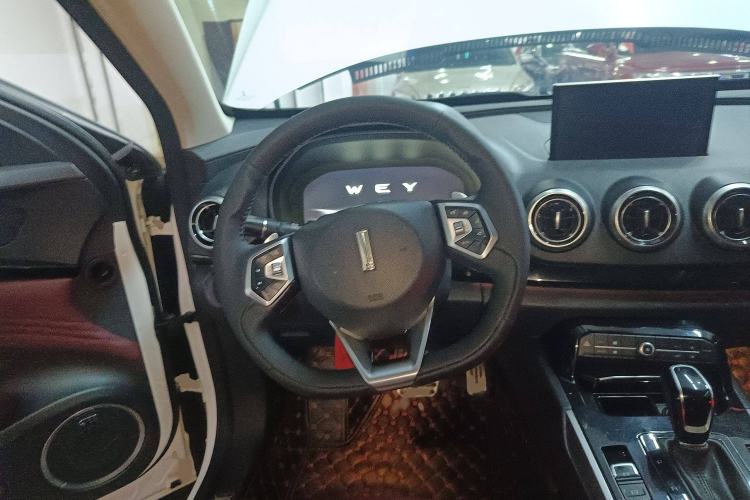 Used Wey VV7 2017 2.0T Flagship Edition