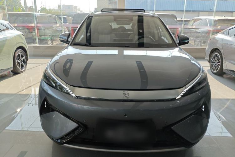 Used BYD Yuan PLUS 2025 Intelligent Driving Version 510 KM Beyond-Grade Edition