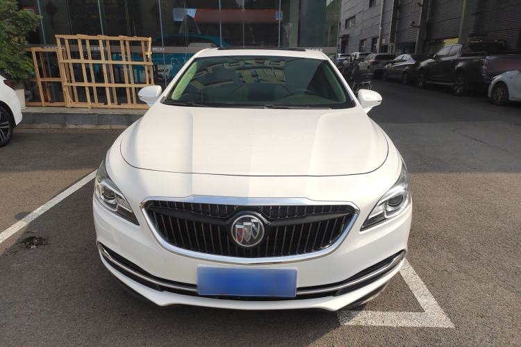 Used Buick LaCrosse 2016 20T Leading Model