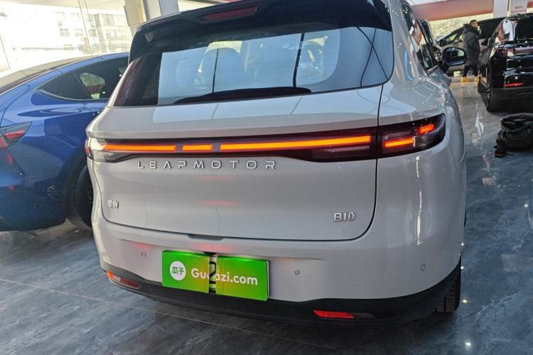 Used Leapmotor B10 2025 510 Joyful Edition
