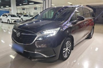 Used Buick GL8 2020 ES Land Cruiser 653T Luxury Edition