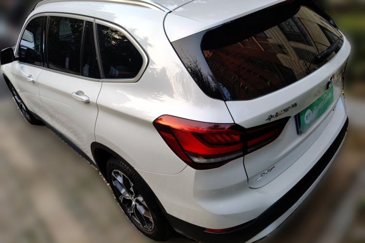 Used BMW X1 2021 sDrive25Li Leading Model
