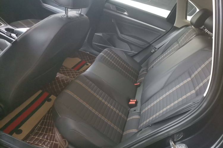 Used Volkswagen Lavida 2019 280TSI DSG Comfort Edition China VI standard
