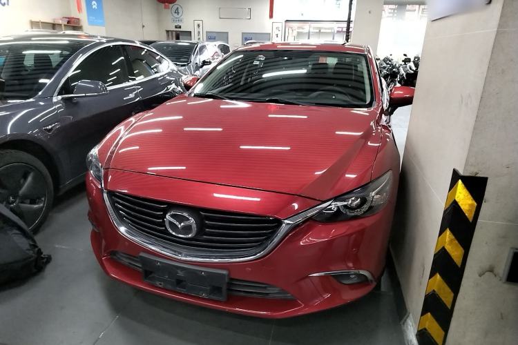 Used Mazda Atenza 2017 2.5L Blue Sky Prestige Edition