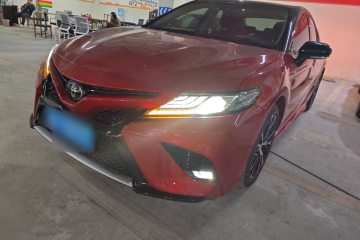 Used Toyota Camry 2019 Revised Version 2.5S Fēngshàng Edition