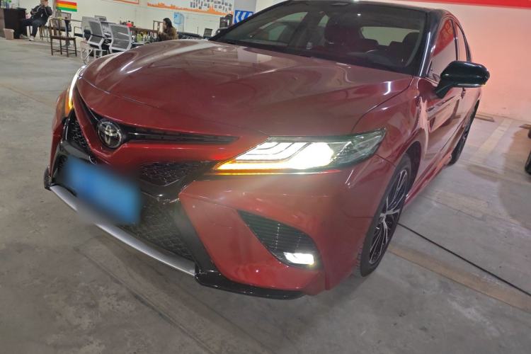 Used Toyota Camry 2019 Revised Version 2.5S Fēngshàng Edition