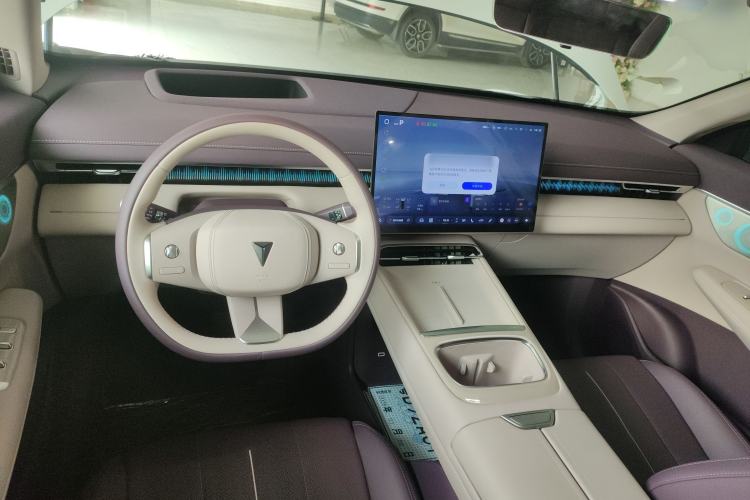 Used  S07 2026 230Ultra with Huawei Qiankun ADS SE Edition