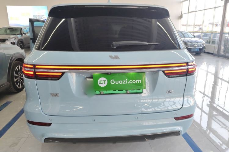 Used Li Auto ONE 2020 Extended-Range 6-Seater Version