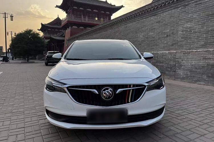 Used Buick GT 2019 15T Dual-Clutch Advanced Version China VI Standard
