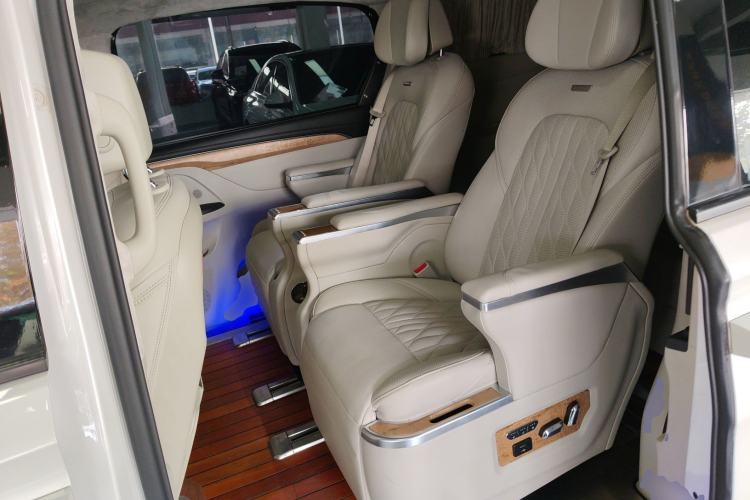 Used Buick GL8 2018 ES 28T Comfort Model China VI Standard