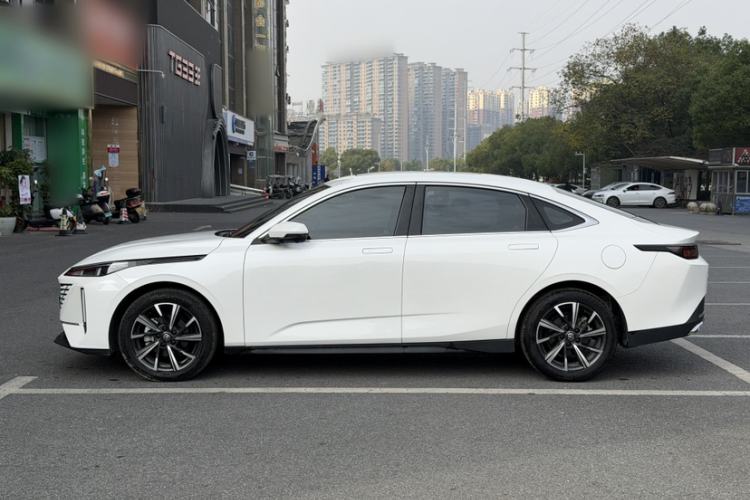 Used Changan Eado 2024 1.5T GDI Automatic Flagship Edition
