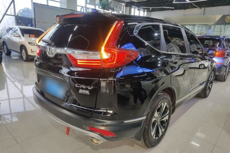 Used Honda CR-V 2019 240TURBO CVT 2WD Fashion Edition China VI
