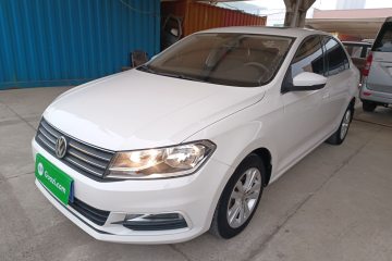 Used Volkswagen Santana 2016 1.6L Automatic Comfort Edition