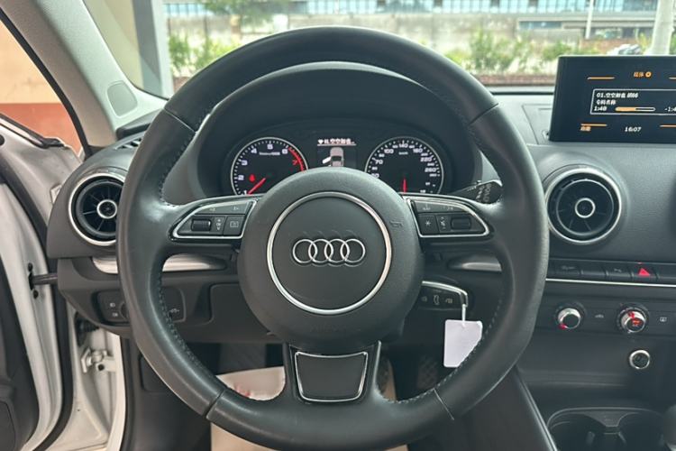 Used Audi A3 2015 Sportback 35 TFSI Millionth Anniversary Intelligent Leading Model
