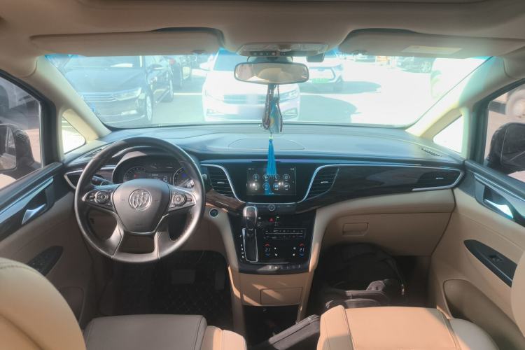 Used Buick GL8 2018 ES 28T Luxury Model China VI Standard
