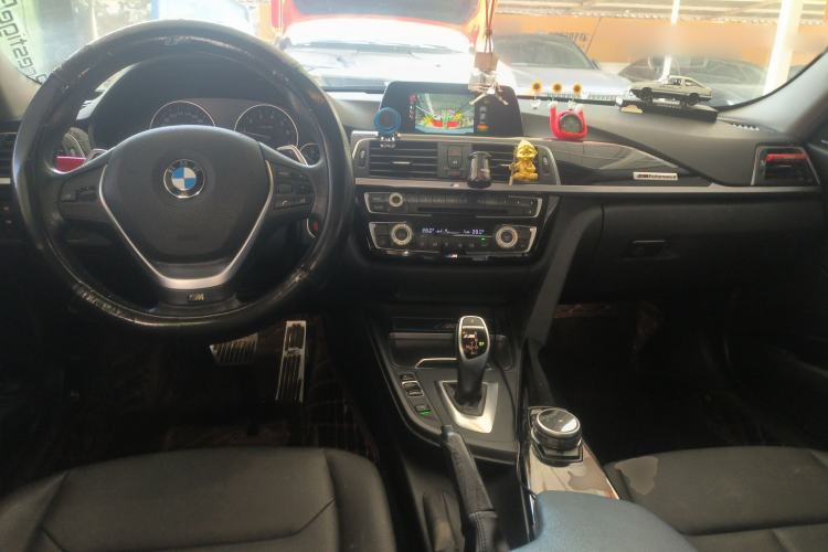 Used BMW 3 Series 2017 320Li M Sport Edition